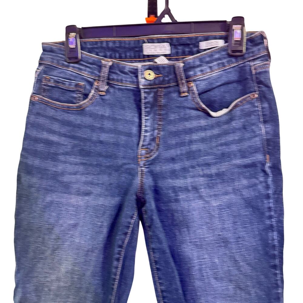 SOFIA BAGGI BOYFRIEND JEANS SZ 4S
